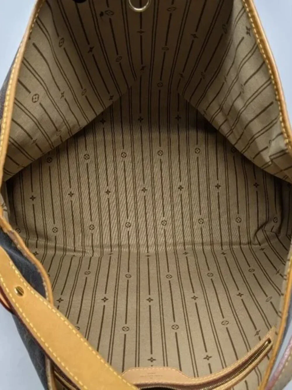 LOUIS VUITTON Delightful GM Monogram Shoulder Bag